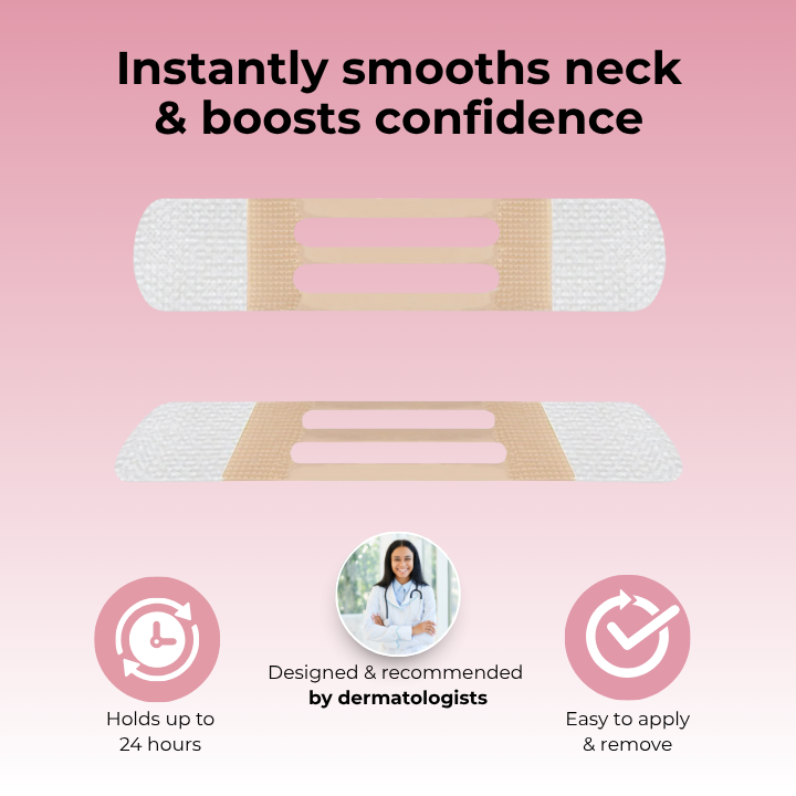 NeckLift Instant Tape