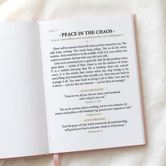 365 Women's Minute Devotionals