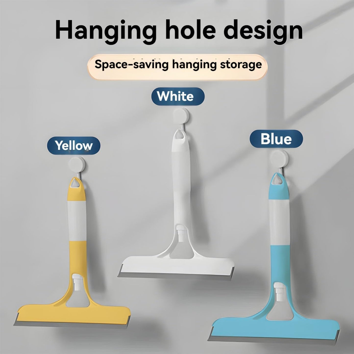 3-in-1 Window Cleaning Scraper