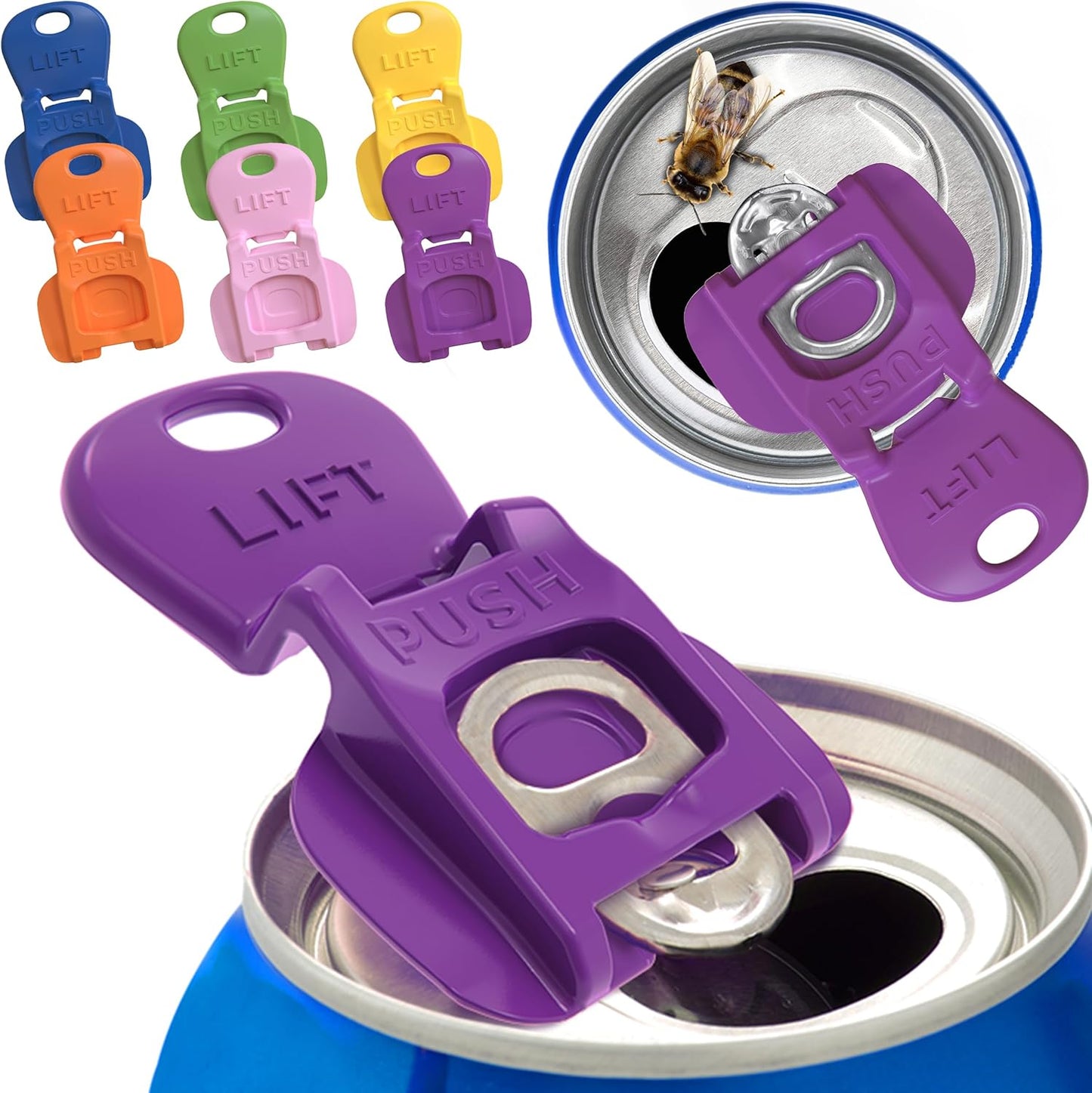 Drink Can Protectors