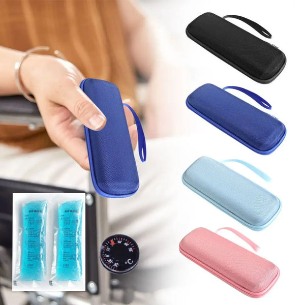 Portable Insulin Cooling Case