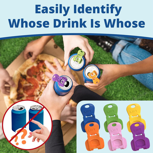 Summer Drink Can Protectors
