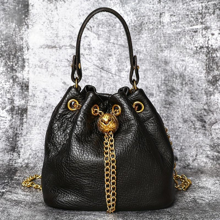 Quiet Luxury Dumpling Bag