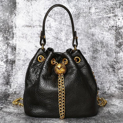 Quiet Luxury Dumpling Bag