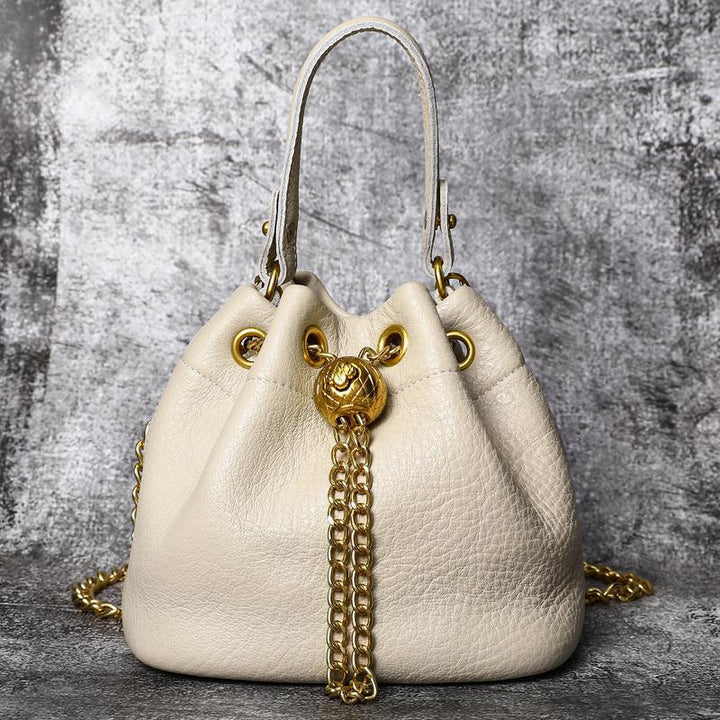 Quiet Luxury Dumpling Bag
