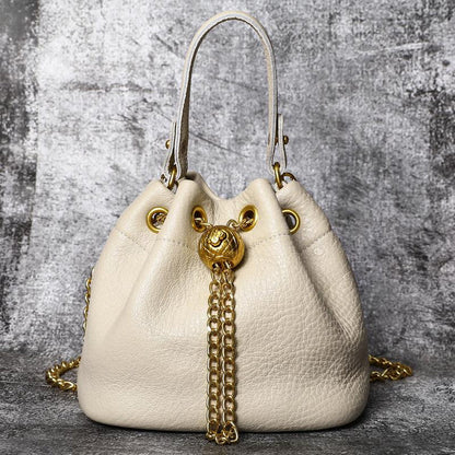 Quiet Luxury Dumpling Bag