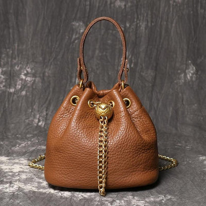 Quiet Luxury Dumpling Bag