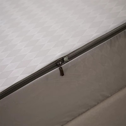 Zip-On Bed Sheet Set