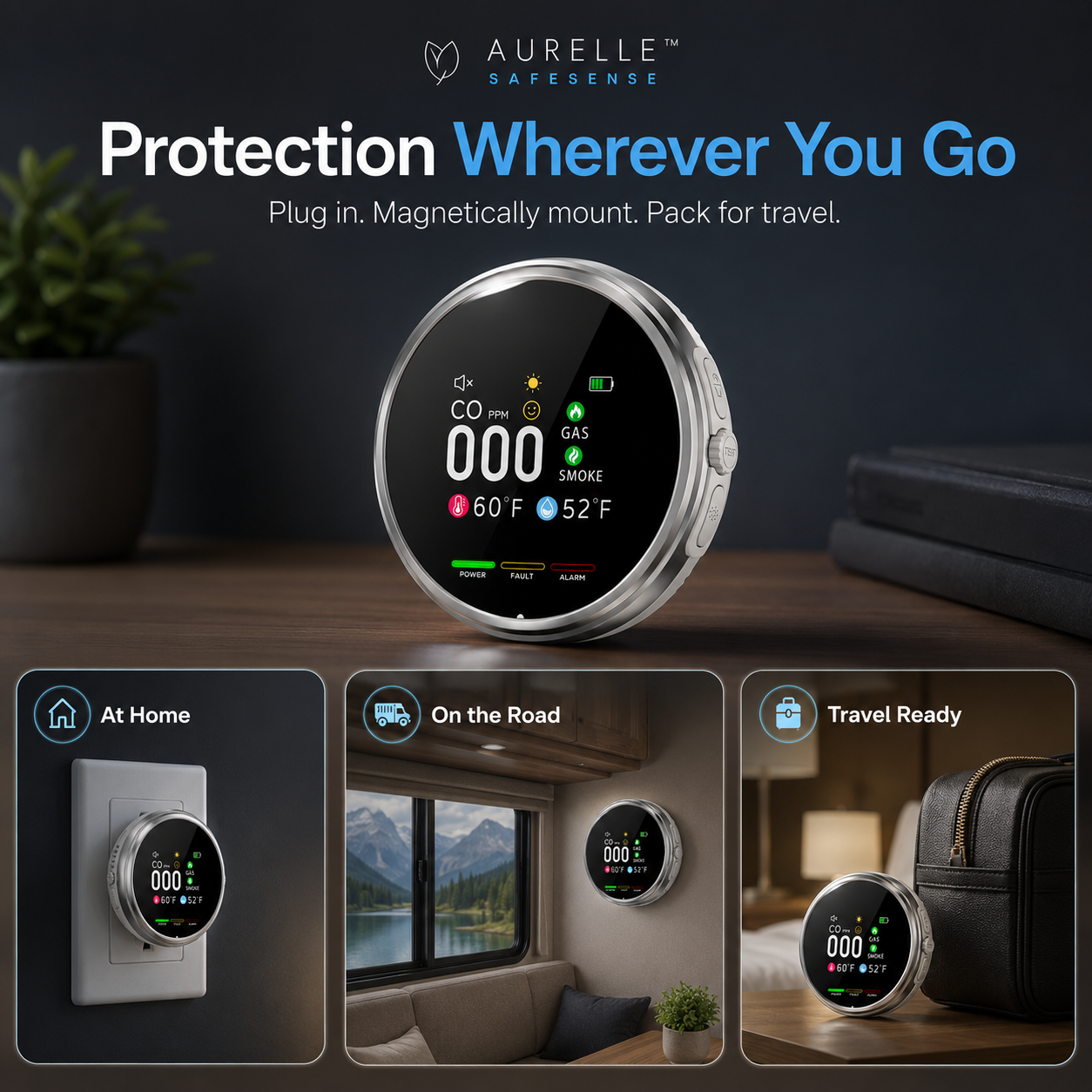 SafeHome