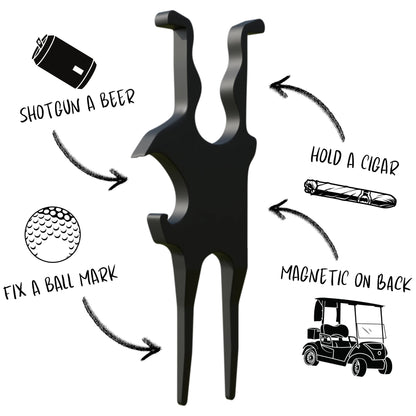 Caddy Cigar Clip