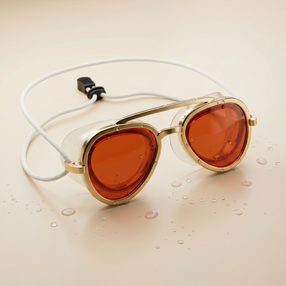 Summer Aviator Goggles