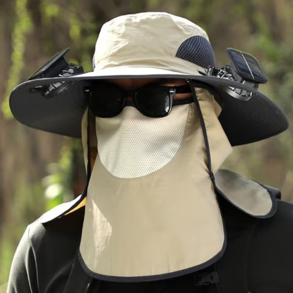 Solar Brim Hat