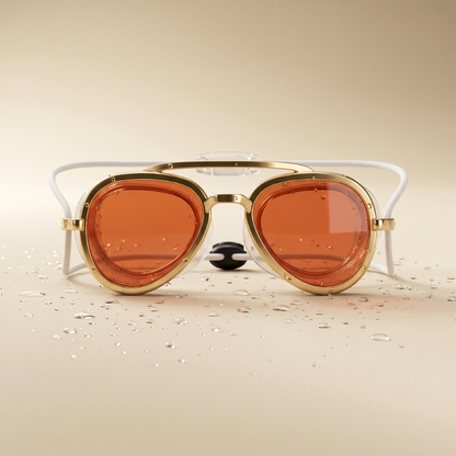 Summer Aviator Goggles