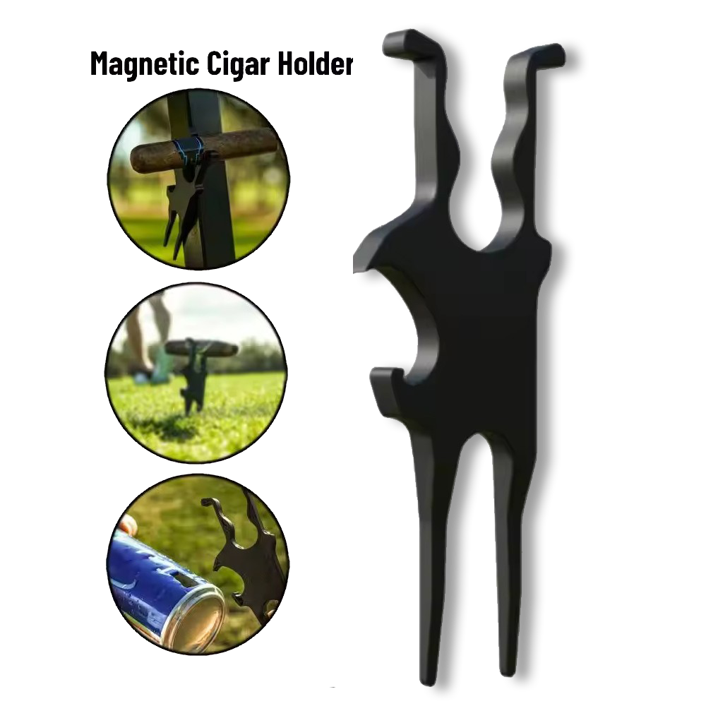 Caddy Cigar Clip