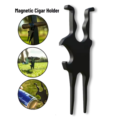 Caddy Cigar Clip