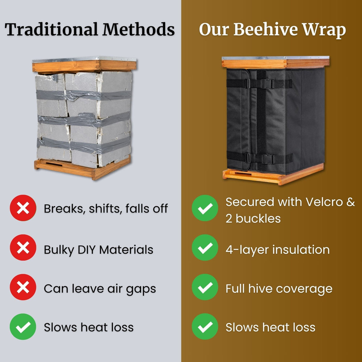 Beehive Beetle Trap