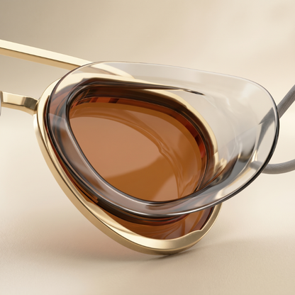 Summer Aviator Goggles