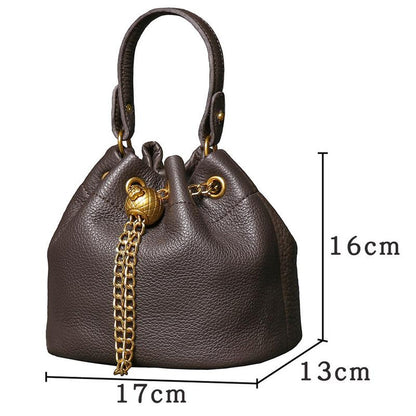 Quiet Luxury Dumpling Bag