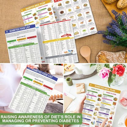 Diabetes Meal Magic Planner
