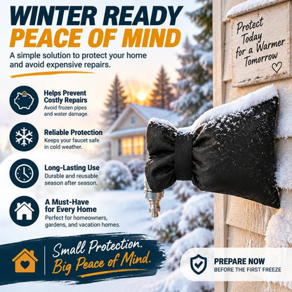 Frost Hosebib Covers