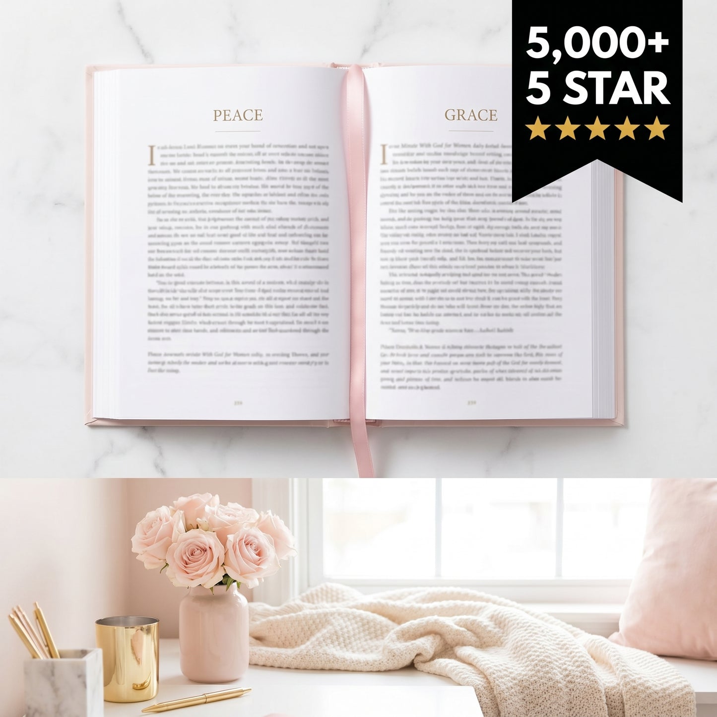 365 Women's Minute Devotionals