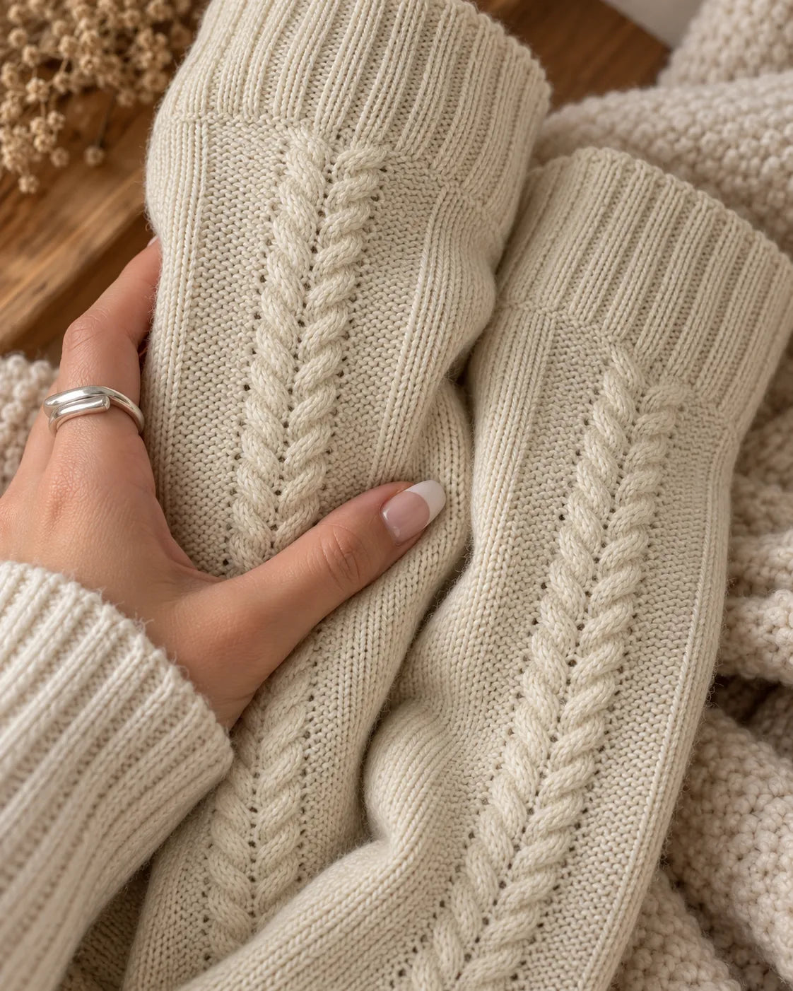 Cozy Fall/Winter Stockings
