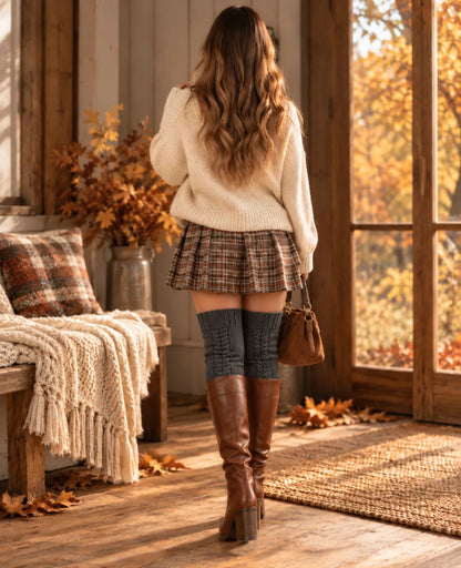 Cozy Fall/Winter Stockings