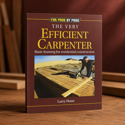 The Very Efficient Carpenter