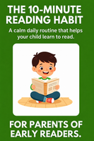 THE 10-MINUTE READING HABIT