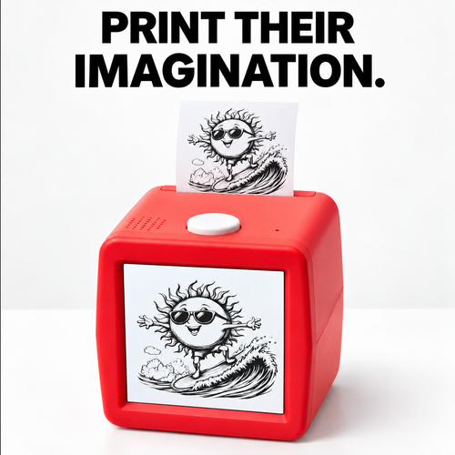 Creative Printer for Kids