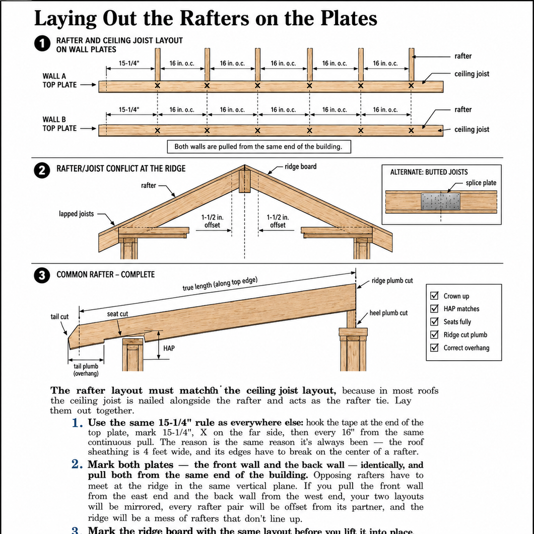 The Very Efficient Carpenter