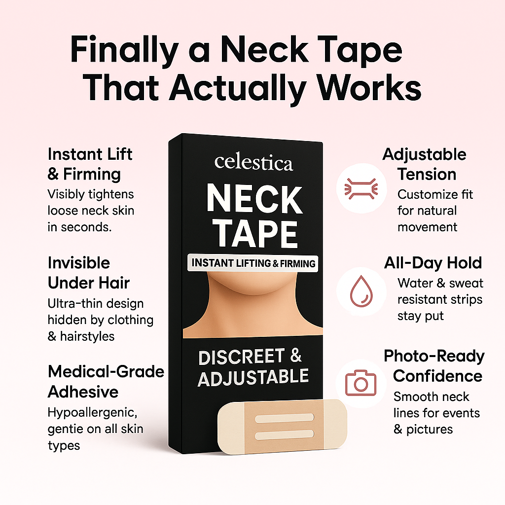 NeckLift Instant Tape