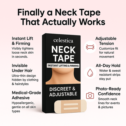 NeckLift Instant Tape