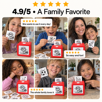 Creative Printer for Kids