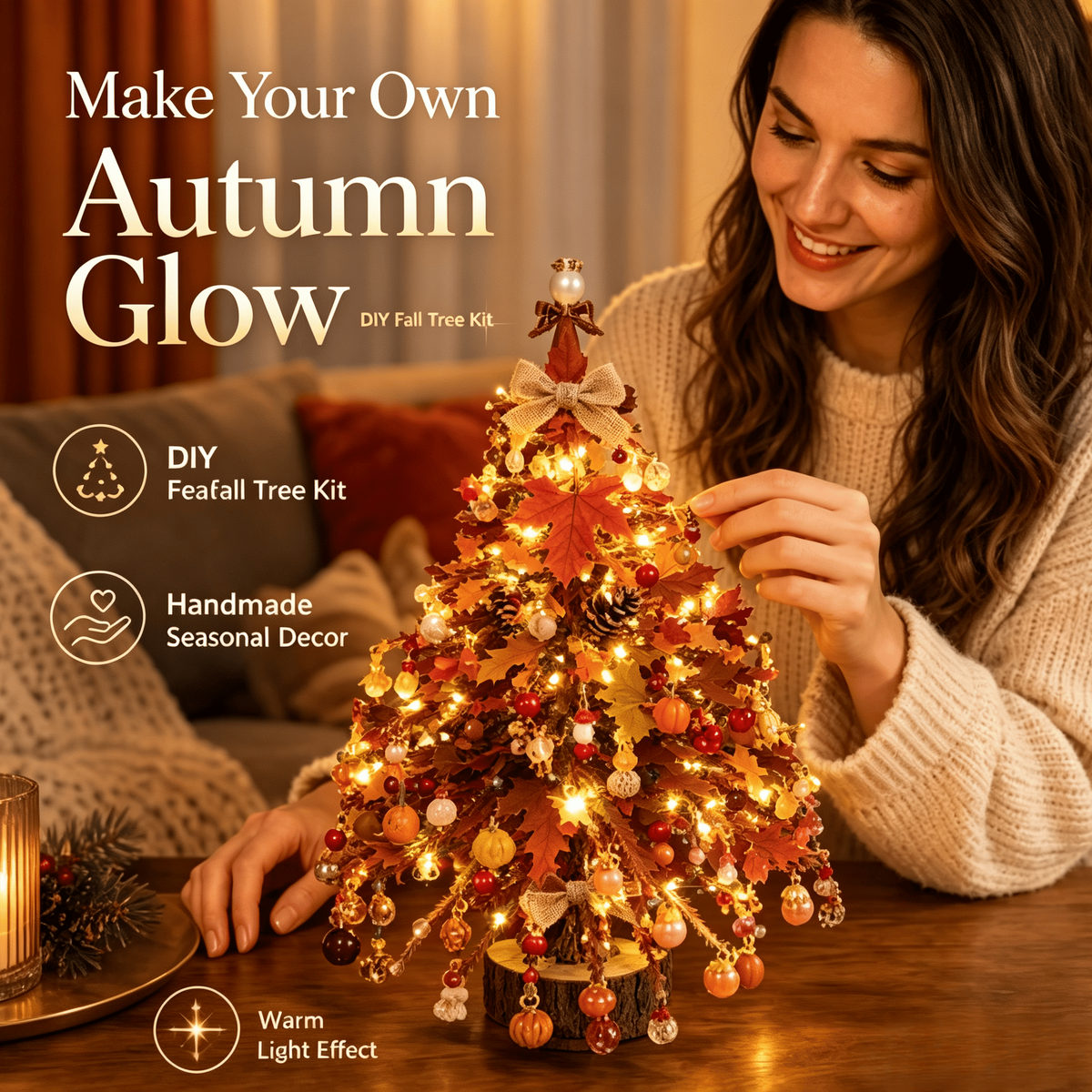 Beaded Christmas Tree Kits