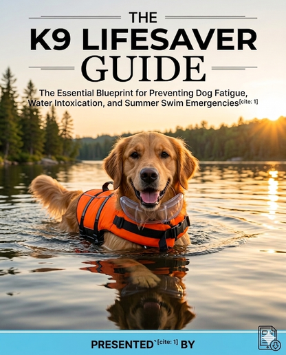 The K9 Lifesaver Guide