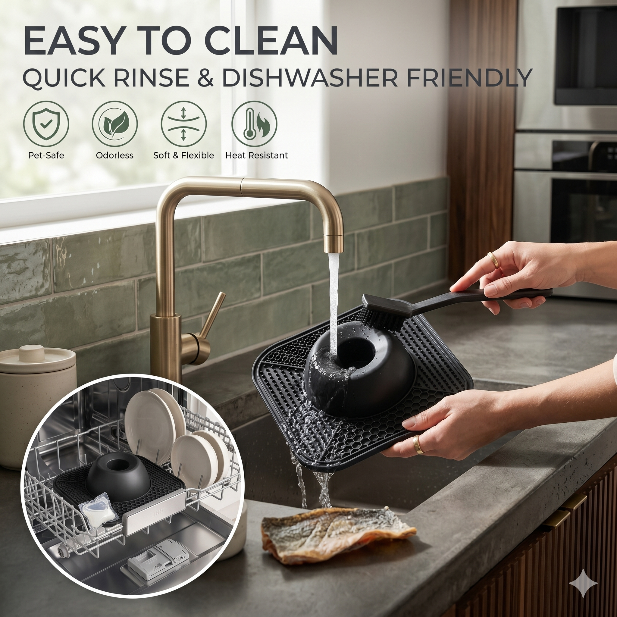 Dog Soothing Bowl