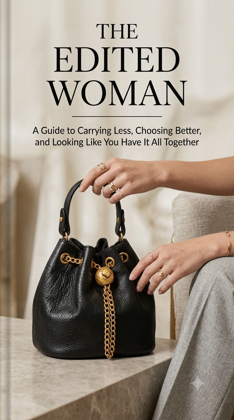 The Edited Woman