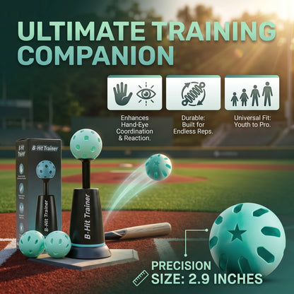 BaseBall / Softball Tee Popper