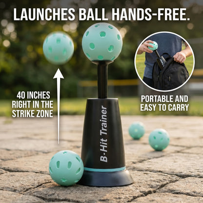 BaseBall / Softball Tee Popper
