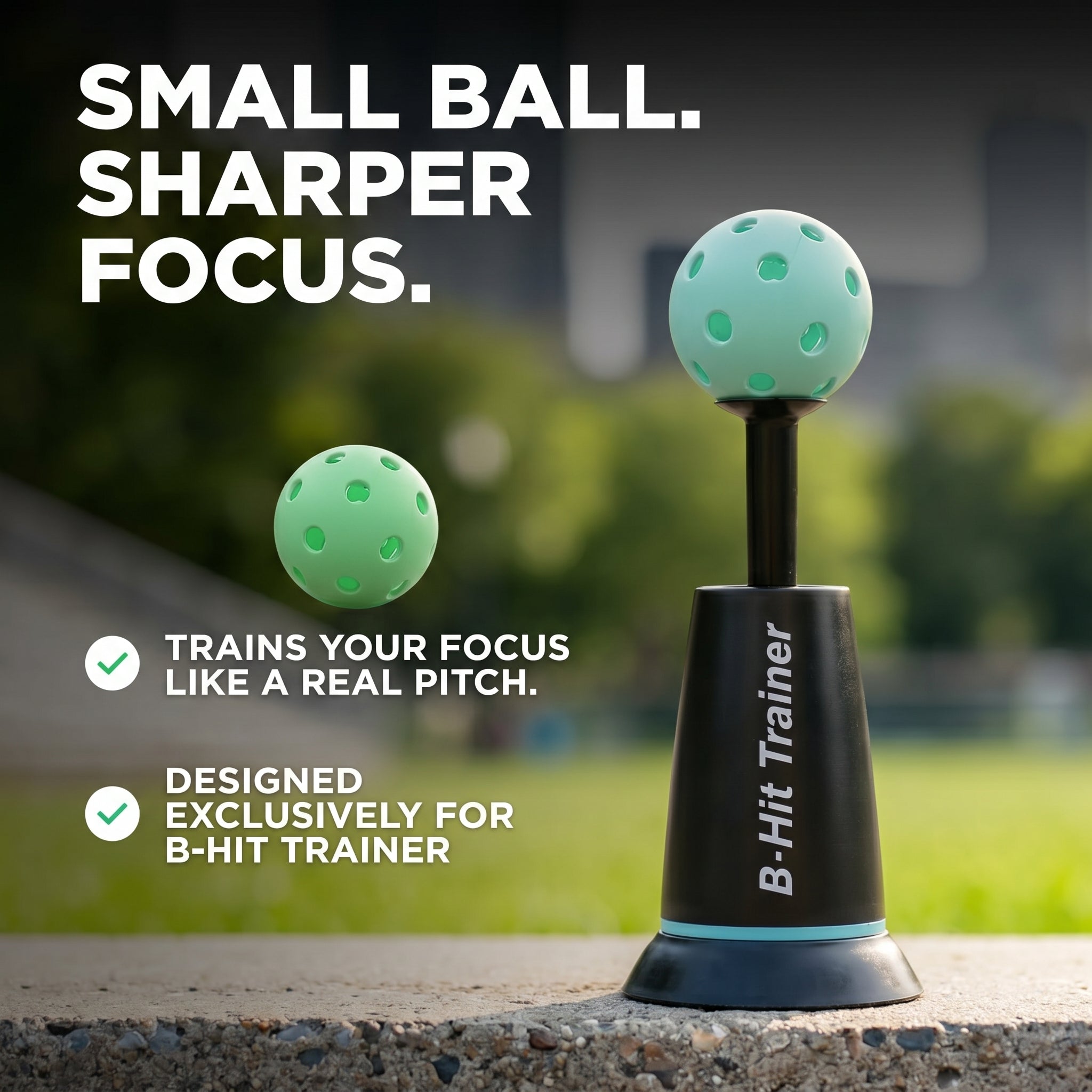 BaseBall / Softball Tee Popper