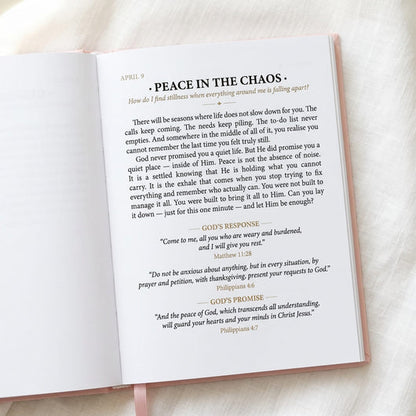365 Women's Minute Devotionals
