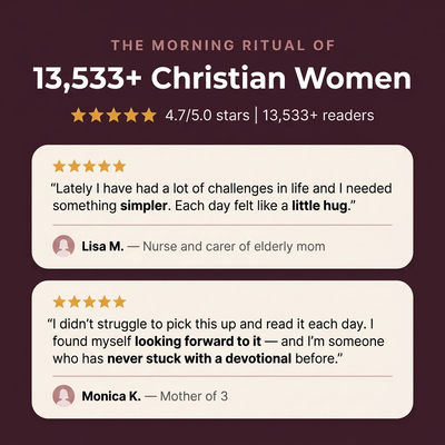 365 Women's Minute Devotionals