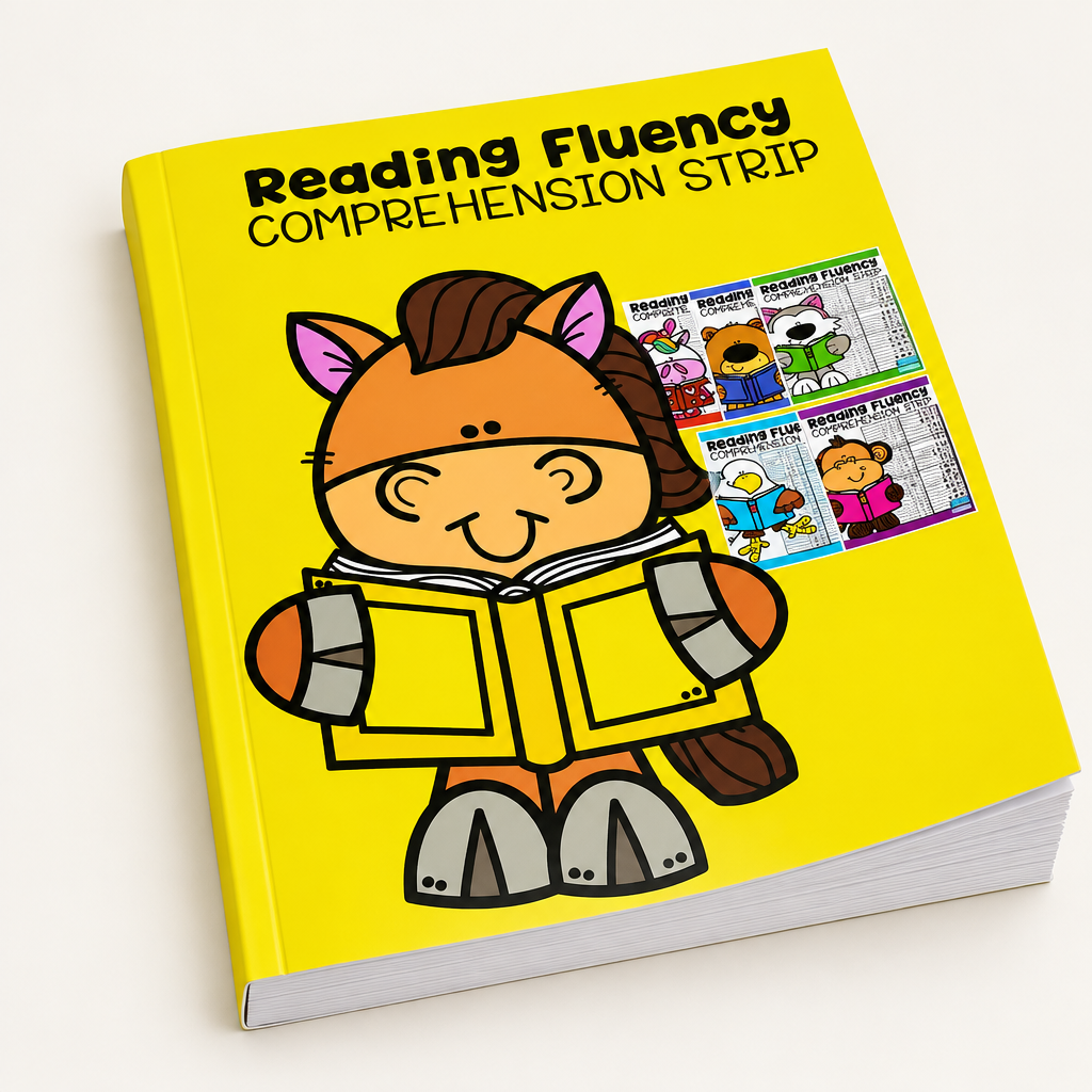 Read, Circle, Understand - From Reading Words to Understanding Sentences