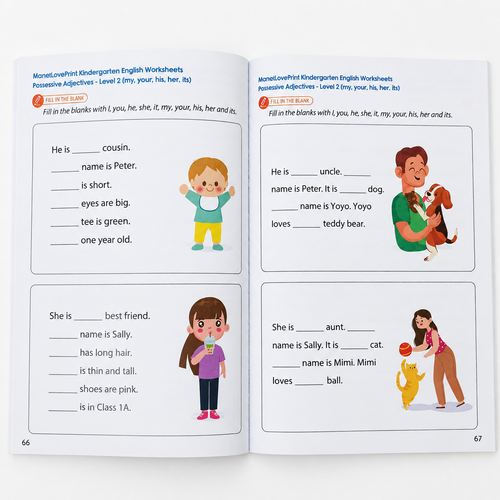 Read, Circle, Understand - From Reading Words to Understanding Sentences