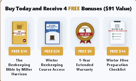 4 Free Bonuses Course