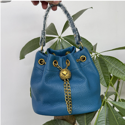 Quiet Luxury Dumpling Bag