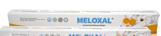 Meloxal strips - Prevent Varroa mites