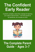 The Confident Early Reader