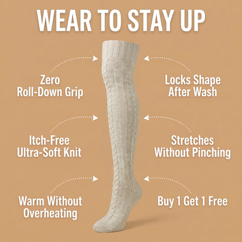Cozy Fall/Winter Stockings